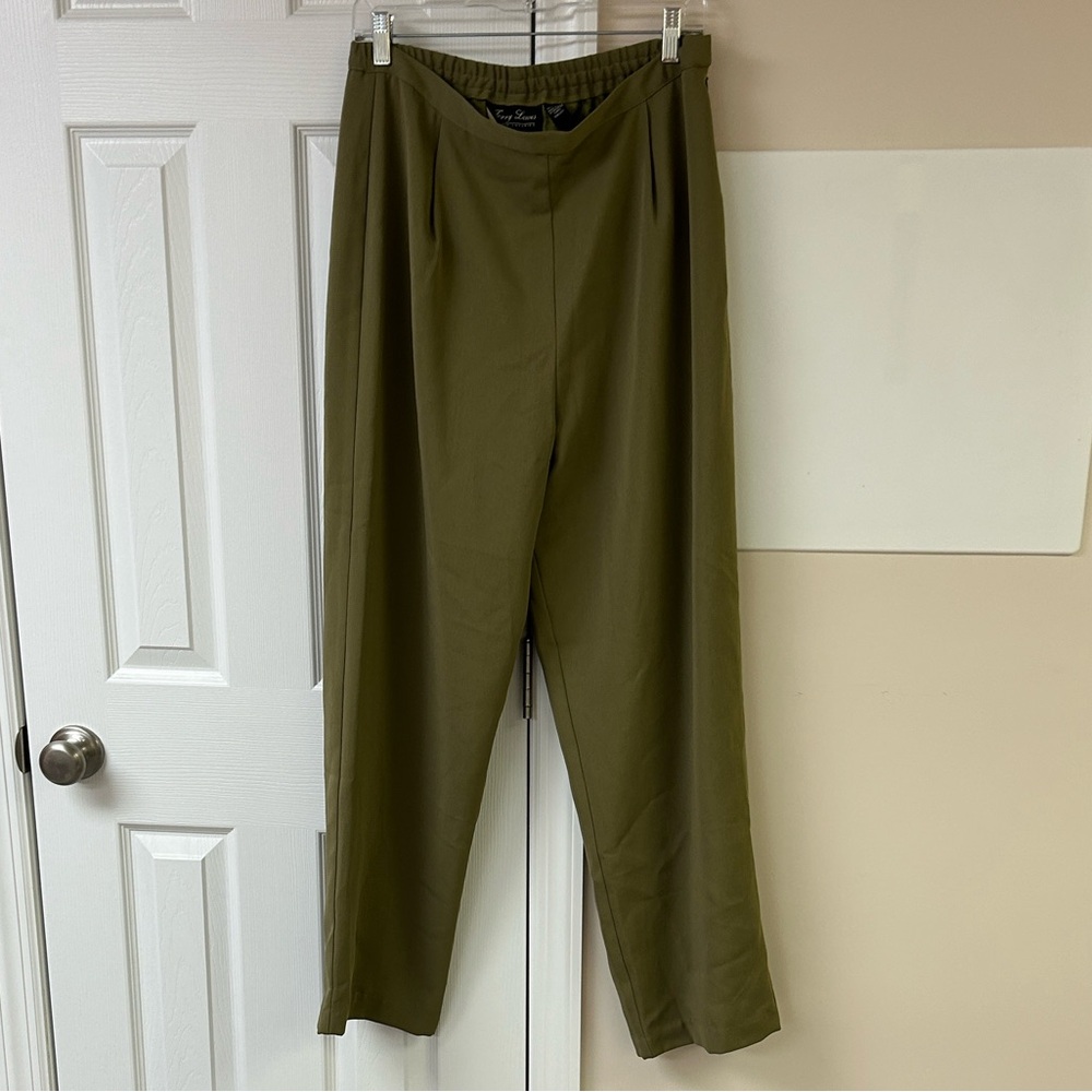 Terry Lewis Classic Luxuries Dress Pants Trousers